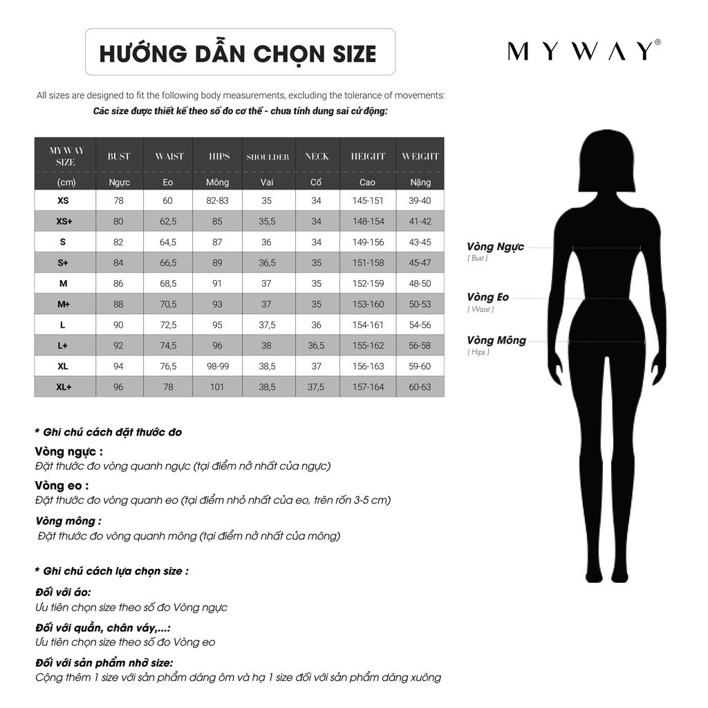 Ảnh Sét Áo Quần Nữ MY WAY Công Sở Đi Chơi Sang Trọng 2MAB0582 - 2MQB0129 TI0 4