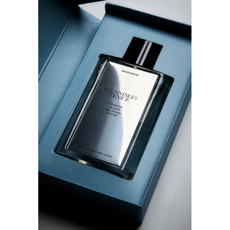 Nước hoa ZARA Zara Jo Malone Stunningly Venice Perfume Vibrant Cities