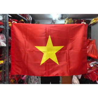 CỜ TỔ QUỐC VIỆT NAM 0,8M x 1,2M (ducphong)