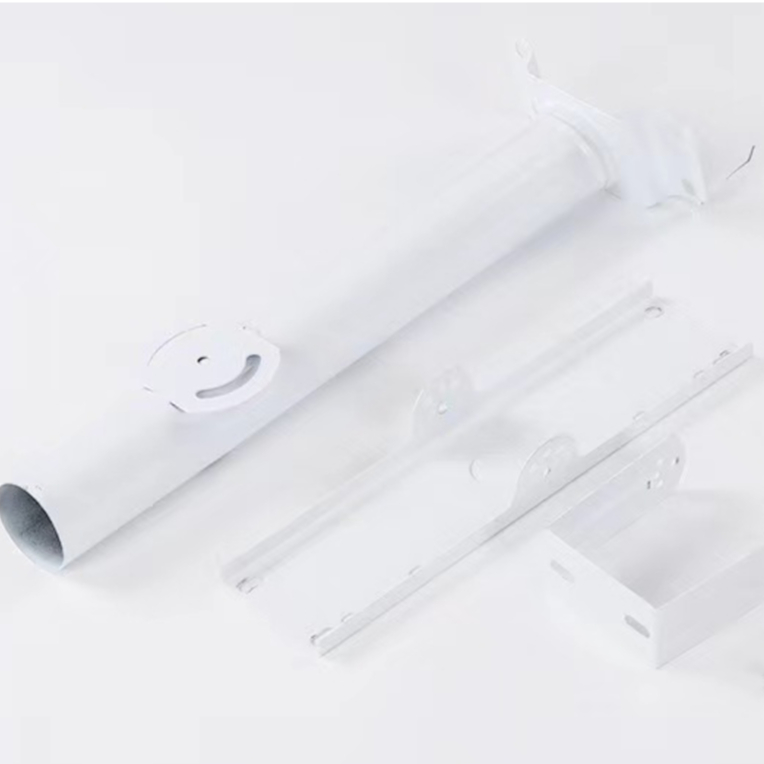 Đèn năng lượng mặt trời sân vườn 600W, Đèn đường bàn chải cao áp chống nước tốt