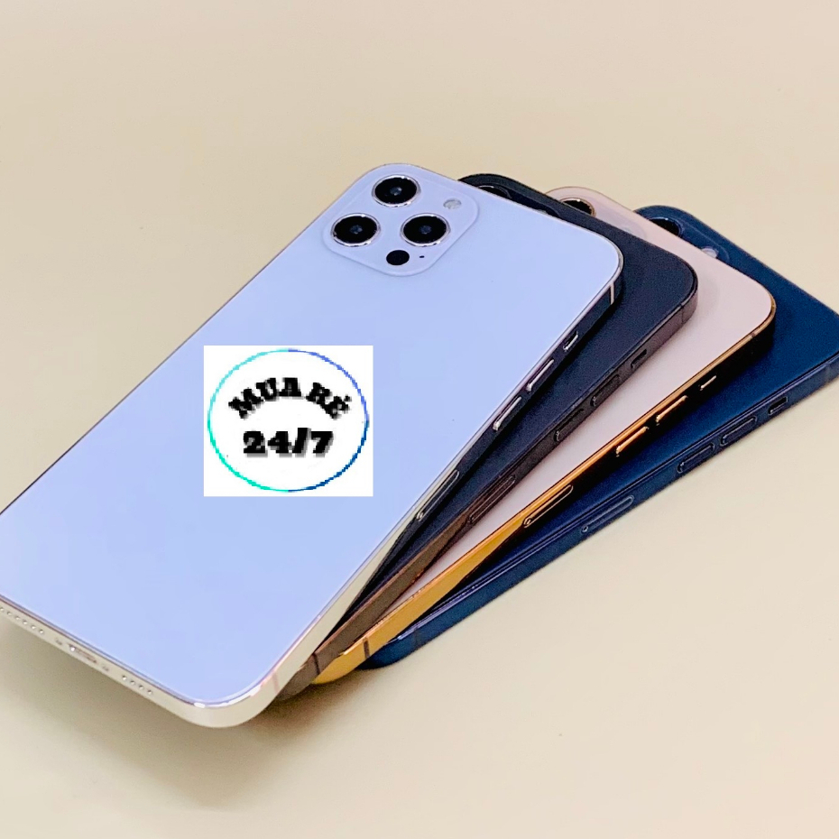 Mô hình trưng bày 12pro, 12promax