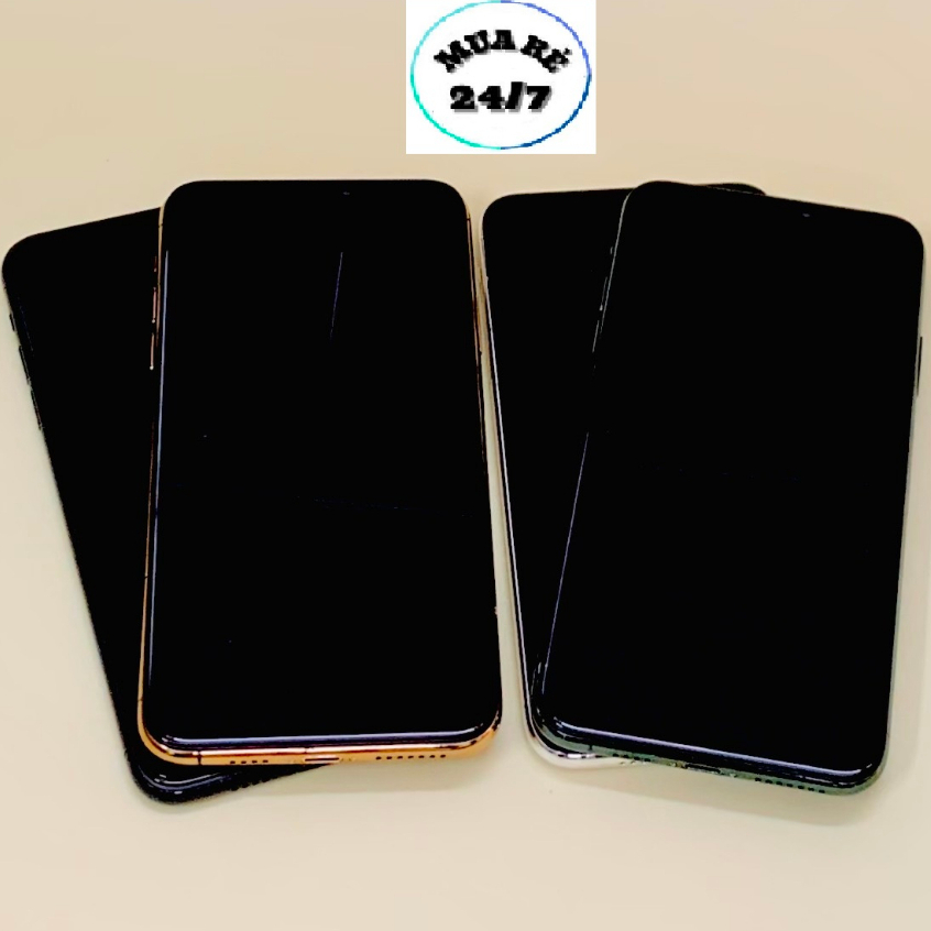 Mô hình 11Pro và mô hình 11 Promax dùng để trưng bày