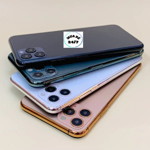 Mô hình 11Pro và mô hình 11 Promax dùng để trưng bày