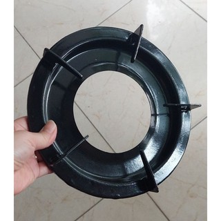 (COMBO 2 ) KIỀNG BẾP GAS TRÒN GIA ĐÌNH, KIỀNG INOX DÙNG CHO BẾP GAS DƯƠNG, kiềng