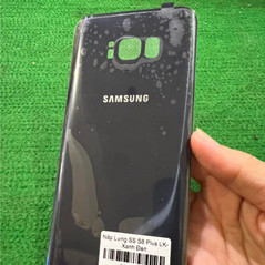 Nắp Lưng Sau Samsung S8 Plus Nắp Lưng Thay Thế Giá Rẻ Chất Lượng Tốt Ảnh Chụp Thất 100%