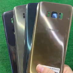 Nắp Lưng Sau Samsung S8 Plus Nắp Lưng Thay Thế Giá Rẻ Chất Lượng Tốt Ảnh Chụp Thất 100%