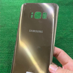 Nắp Lưng Sau Samsung S8 Plus Nắp Lưng Thay Thế Giá Rẻ Chất Lượng Tốt Ảnh Chụp Thất 100%