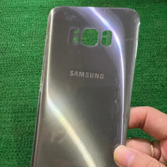 Nắp Lưng Sau Samsung S8 Plus Nắp Lưng Thay Thế Giá Rẻ Chất Lượng Tốt Ảnh Chụp Thất 100%