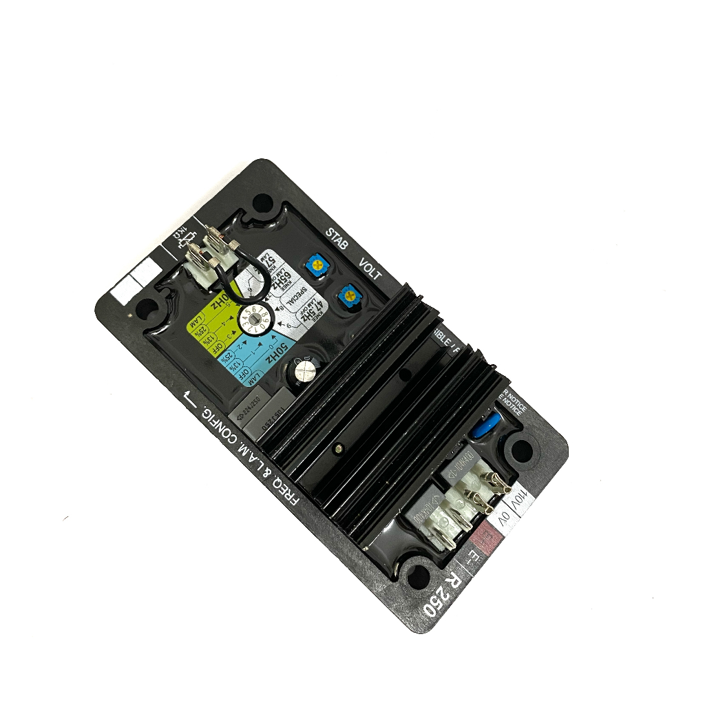 Mạch điều chỉnh điện áp AVR R250 | Shopee Việt Nam