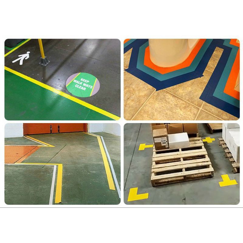 1 cuộn BĂNG KEO DÁN NỀN(10mm x 33m) | Shopee Việt Nam