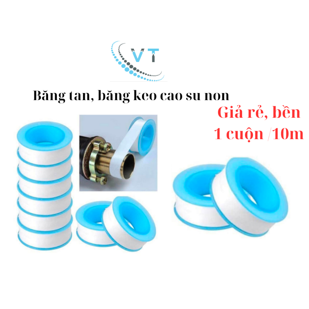 Hộp 60 cuốn băng tan, cao su non, keo lụa Malaysia Tombo 9082