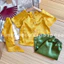 Bộ đồ đôi cho bé - Sét 01 bé gái 3 chi tiết Áo + Quần + Tuban Sét 02 bé trai chất Lụa mềm mại