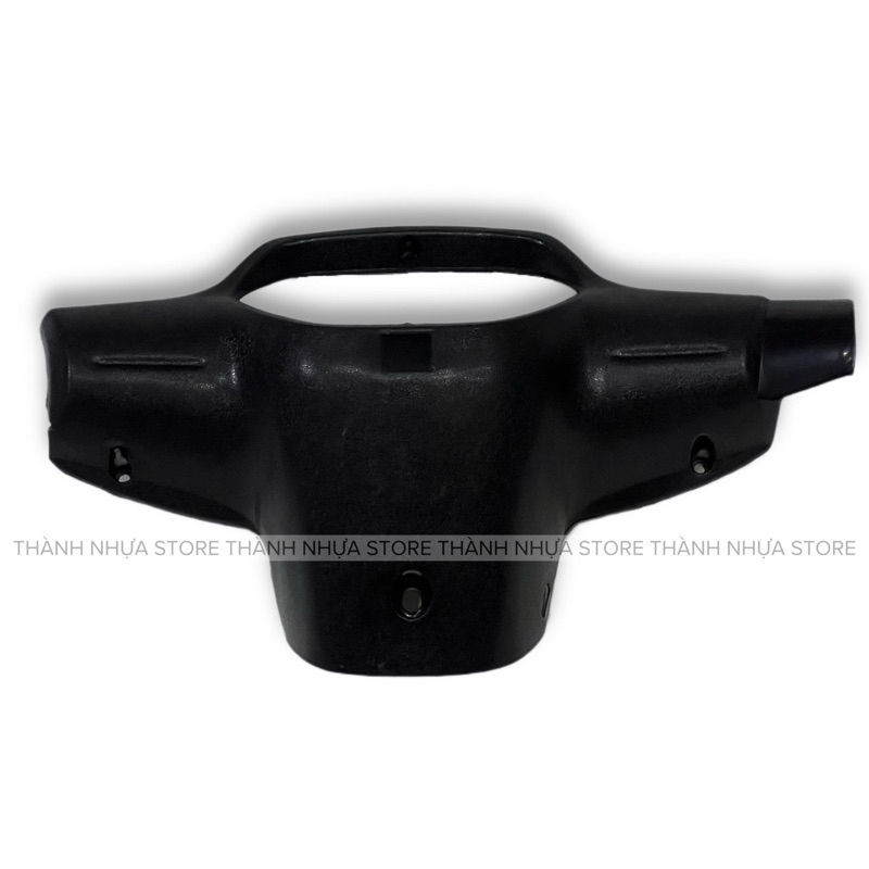 Dàn áo Wave nhỏ/Thái 110/Alpha/Zx - 3 món nhựa nhám