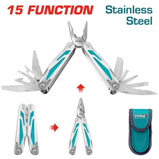 ĐỒ NGHỀ TOTAL Bộ dao gập TFMFT01151 <HÀNG CHÍNH HÃNG >