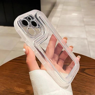 Ốp lưng iphone trong suốt chống sốc đệm khí cho ip 6/6s plus/7/7plus/8/8plus/x/xr/11/12/13/14/15/16/17/max/promax xb196