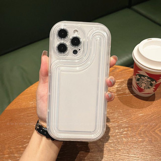 Ốp lưng iphone trong suốt chống sốc đệm khí cho ip 6/6s plus/7/7plus/8/8plus/x/xr/11/12/13/14/15/16/17/max/promax xb196