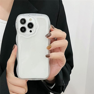 Ốp lưng iphone viền gợn sóng camera hoa dành cho ip 6/6plus/7plus/8plus/x/xs/11/12/13/14/15/pro/max/promax - so196