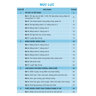 Sách - Phát Triển Năng Lực Tự Học Toán 3 - Biên soan theo chương trình GDPT mới - ndbooks