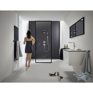 Tay sen HANSGROHE Pulsify S 105 1jet 24120 thương hiệu Đức - HappyStores