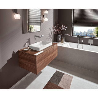Tay sen HANSGROHE Pulsify S 105 1jet 24120 thương hiệu Đức - HappyStores