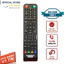 Điều khiển tivi Nanomax Smart TV LED/LCD Hàng chuẩn sịn - Mới 100%, tặng kèm pin, remote nanomax TV LCD