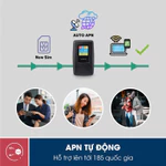 Bộ phát Wifi di động PROLiNK DL7203E, SIM 4G LTE 150Mbps, pin 6000mAH 25h, cổng RJ45, USB 2.0 — ảnh 7