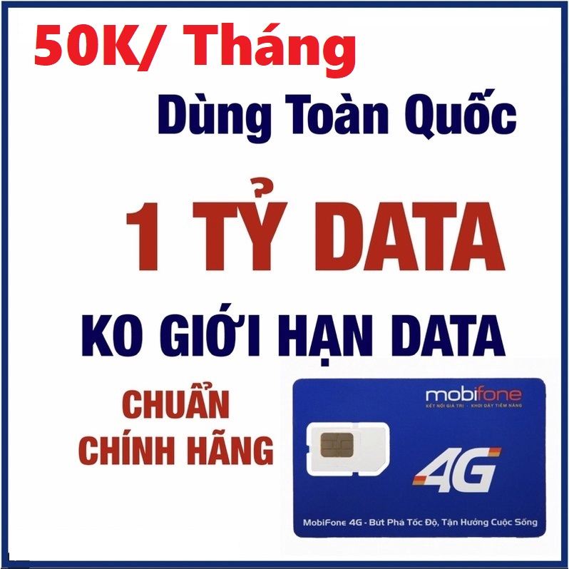 Sim data - Giá Tốt, Miễn Phí Vận Chuyển, Đủ Loại | Shopee Việt Nam