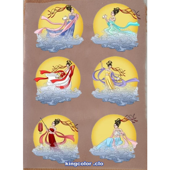 HÌNH ỦI ÁO-ICON ĐÓN TRUNG THU- CHỊ HẰNG-ỦI ÁO ĐẸP.CHẤT LƯỢNG .MẦU SẮC ẤN TƯỢNG- Hàng thiết kế-ỦI TRƯC TIÊP TẠI NHÀ