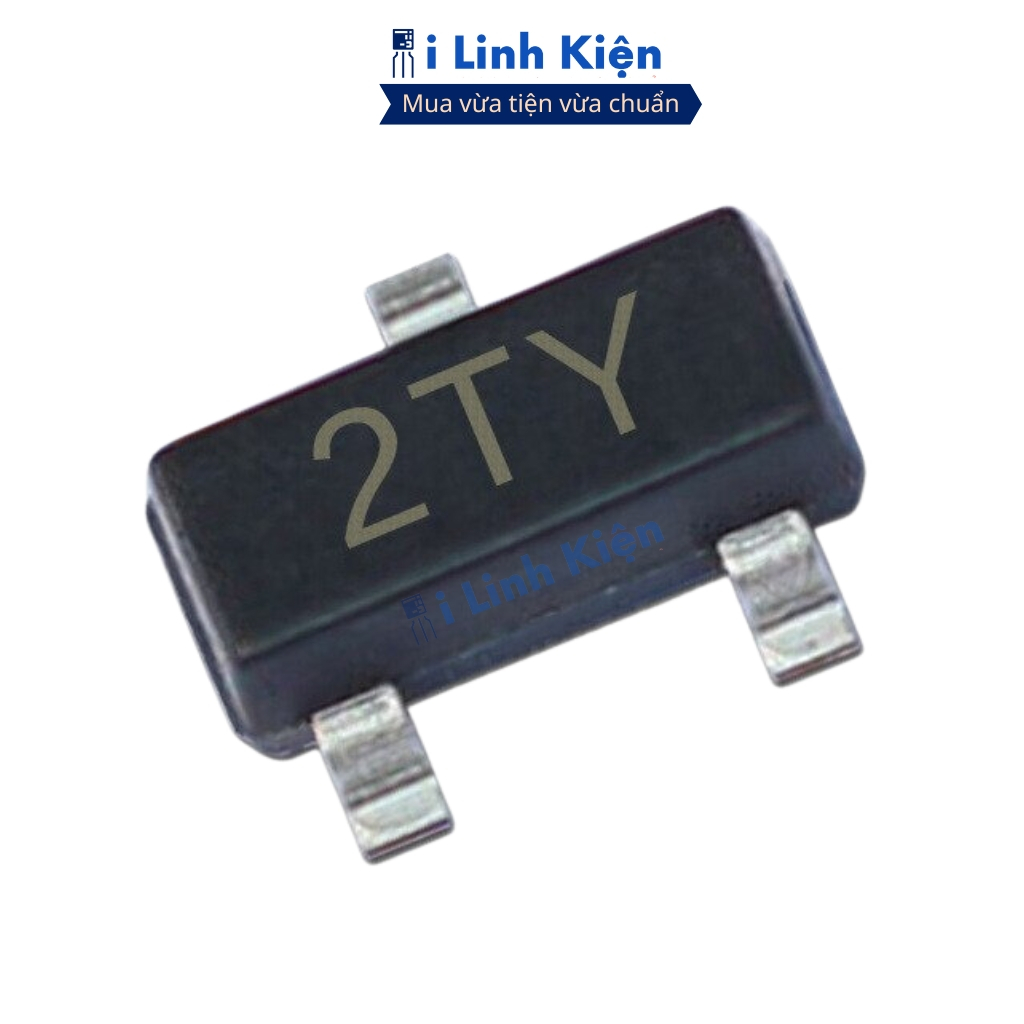 Transistor S8550 SMD 40V 0.5A chân dán combo 20 con chất lượng cao ilinhkien.