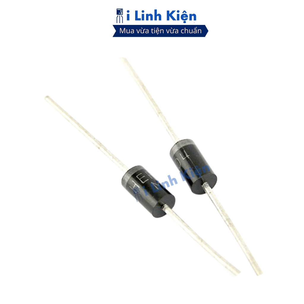 HER508 HER307 Diode xung chính hãng MIC đóng dây chính hãng đảm bảo chất lượng ilinhkien.