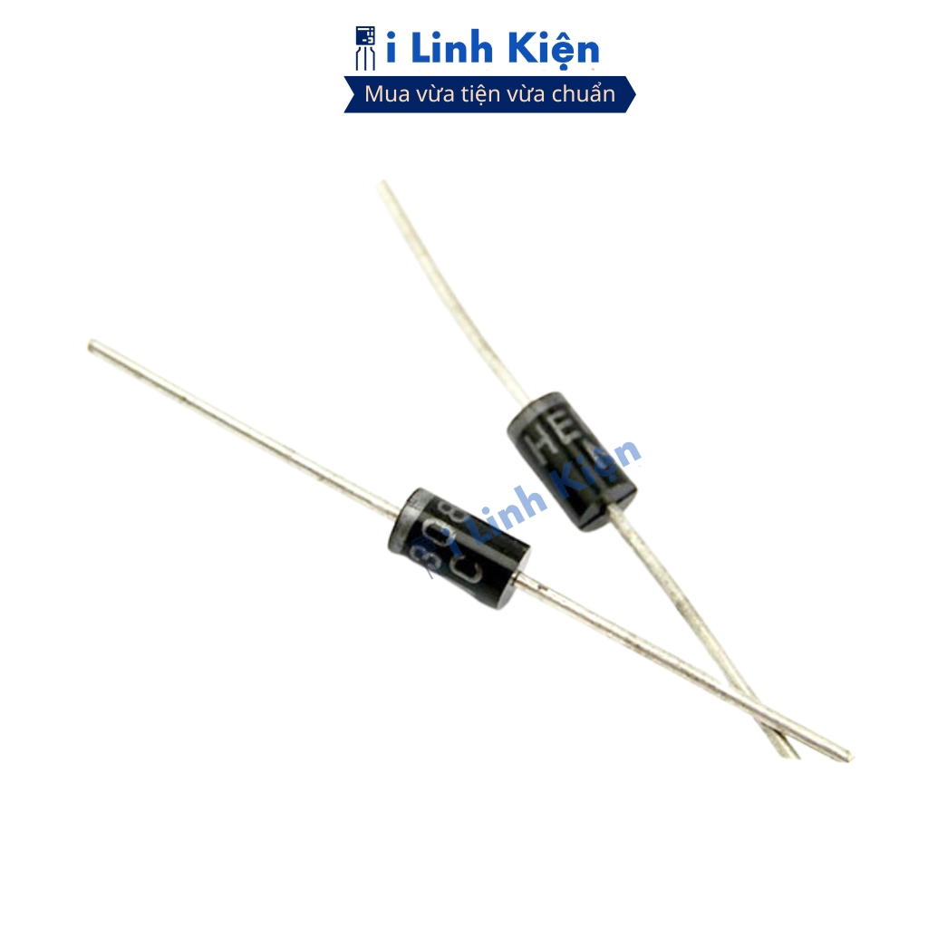 HER508 HER307 Diode xung chính hãng MIC đóng dây chính hãng đảm bảo chất lượng ilinhkien.