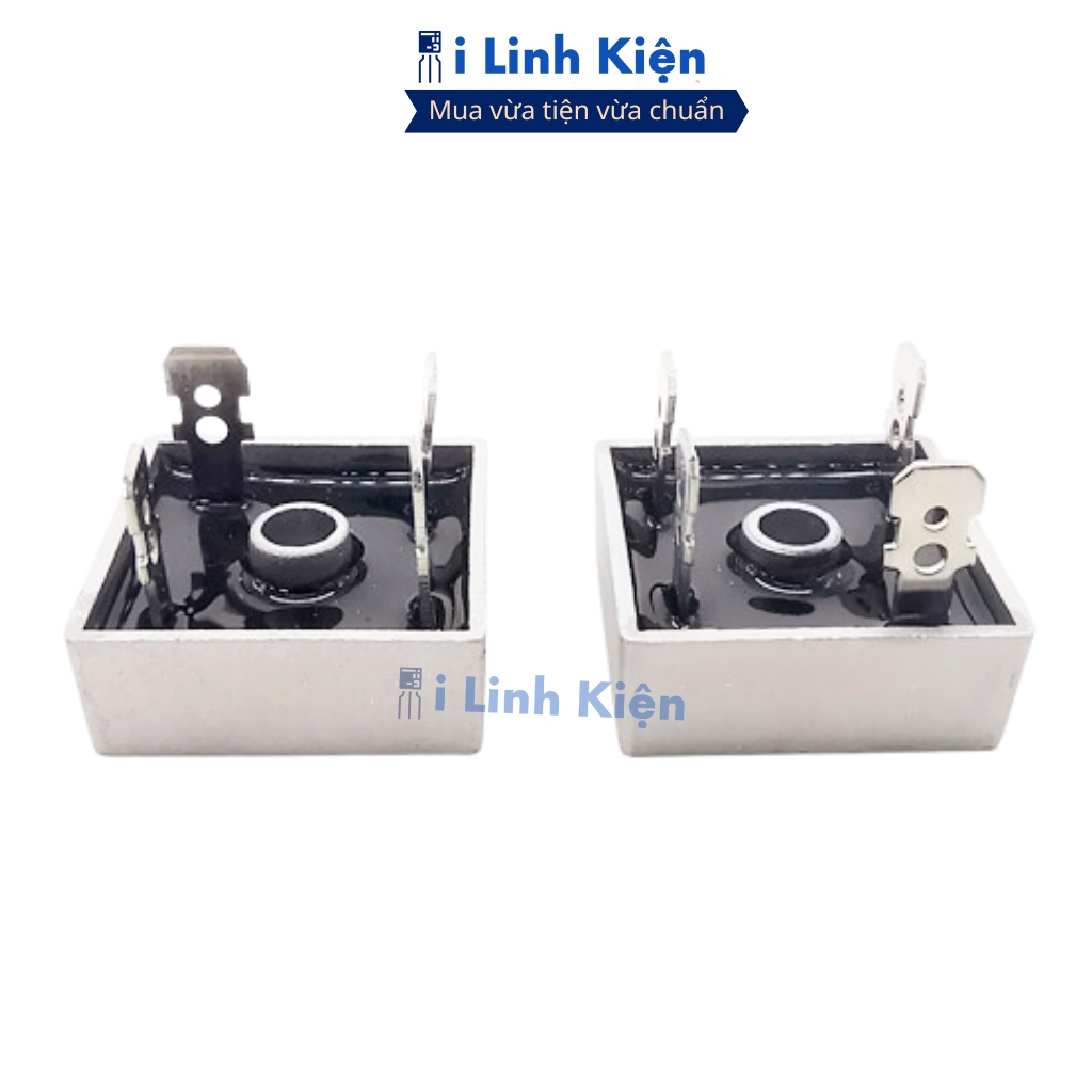 KBPC5010 Diode cầu 1000V 50A DIP-4 chính hãng SEP chân đồng chất lượng cao ilinhkien.