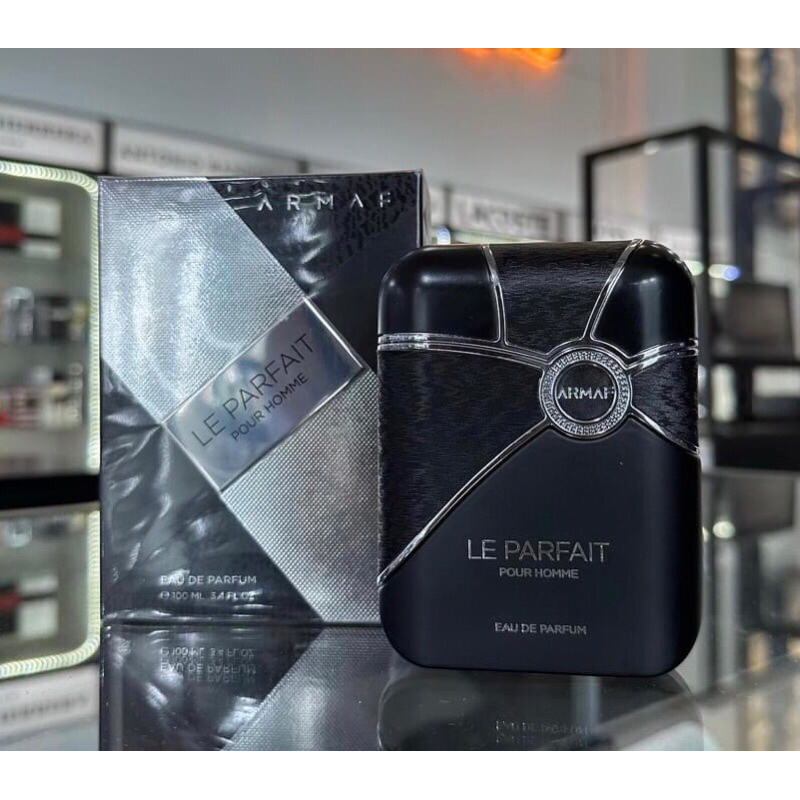 [Mã COSBAUH3 giảm 8% đơn 300K] Nước hoa Armaf Le Parfait pour homme EDP 100ml