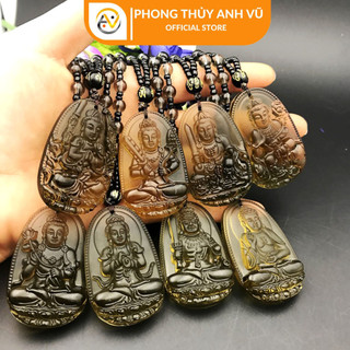 Phật bản mệnh như lai đại nhật - phật bản mệnh cho 12 con giáp - đã khai quang điểm nhãn may mắn