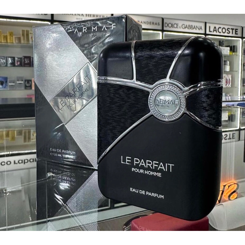 [Mã COSBAUH3 giảm 8% đơn 300K] Nước hoa Armaf Le Parfait pour homme EDP 100ml