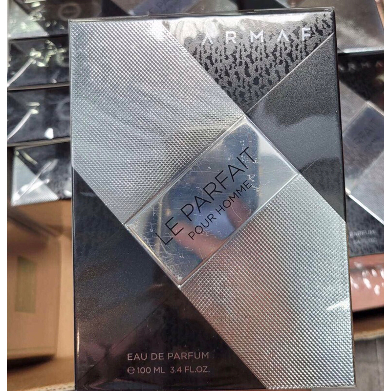 [Mã COSBAUH3 giảm 8% đơn 300K] Nước hoa Armaf Le Parfait pour homme EDP 100ml
