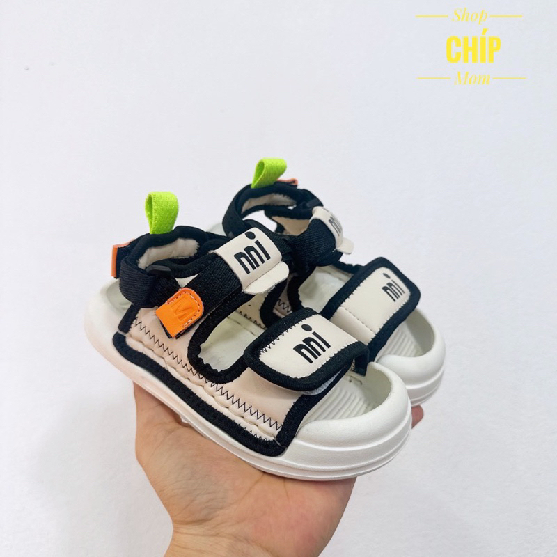 sandal bé trai dép quai hậu cho bé gái chống vấp khâu đế bền đep vải êm chân quai namgang tù chỉnh CV718 ( ảnh thật )