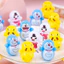 Combo 100 Con Lật Đật Mini Cho Bé Đồ Chơi Lật Đật Mini Nhiều Mẫu Đồ Chơi Mini Cho Bé - BỐ KHỦNG LONG