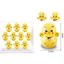 Combo 100 Con Lật Đật Mini Cho Bé Đồ Chơi Lật Đật Mini Nhiều Mẫu Đồ Chơi Mini Cho Bé - BỐ KHỦNG LONG
