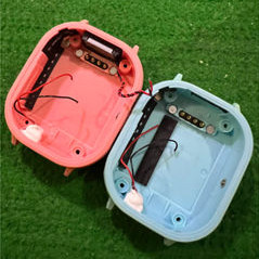 Nắp Lưng Đồng Hồ Kidcare 06s Zin Tháo Máy Có Trầy Nhẹ Hàng Như Ảnh Chụp