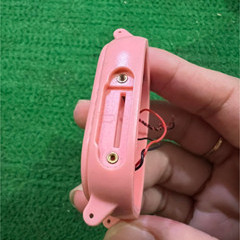 Nắp Lưng Đồng Hồ Kidcare 06s Zin Tháo Máy Có Trầy Nhẹ Hàng Như Ảnh Chụp