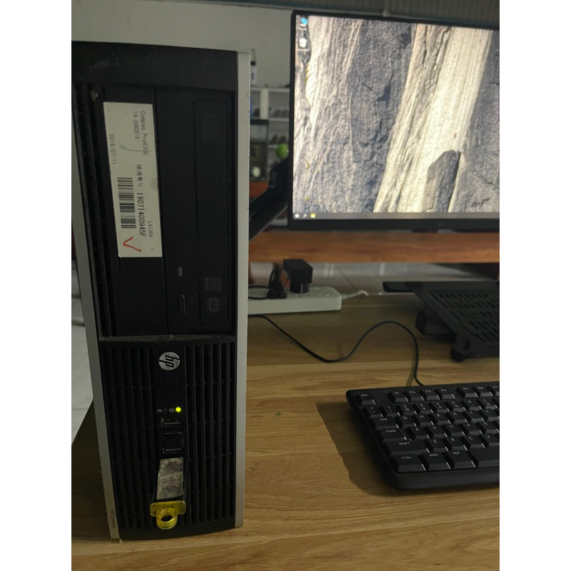 Thanh lý sieu re máy tính bàn HP pro 6300 core i3 | Shopee Việt Nam