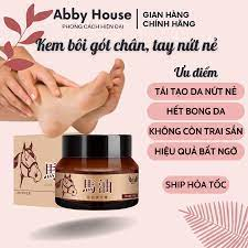 Kem dưỡng da dầu ngựa chính hãng