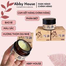 Kem dưỡng da dầu ngựa chính hãng