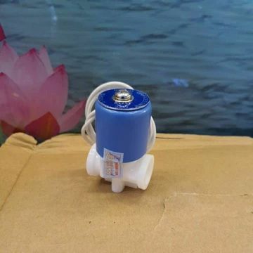 Van điện từ DAUER 24V - Hàng chính hãng -Chuyên dùng cho máy lọc nước RO, ngăn không cho nước thẩm thấu tự do
