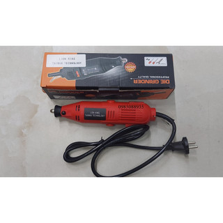 MÁY MÀI KHUÔN MINI LION KING 511 [CHÍNH HÃNG] MÀI KHUÔN CẦM TAY 260W LION KING