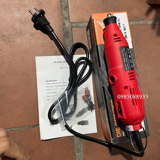 MÁY MÀI KHUÔN MINI LION KING 511 [CHÍNH HÃNG] MÀI KHUÔN CẦM TAY 260W LION KING