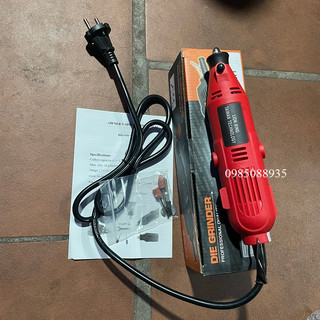 MÁY MÀI KHUÔN MINI LION KING 511 [CHÍNH HÃNG] MÀI KHUÔN CẦM TAY 260W LION KING