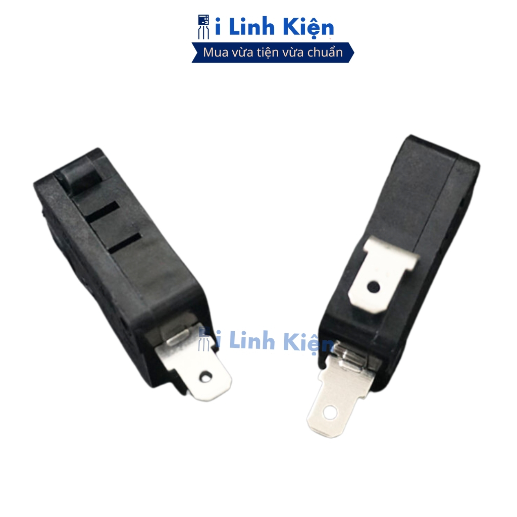 Công tắc cửa lò vi sóng 250V 16A 2 chân thường mở chất lượng cao ilinhkien.