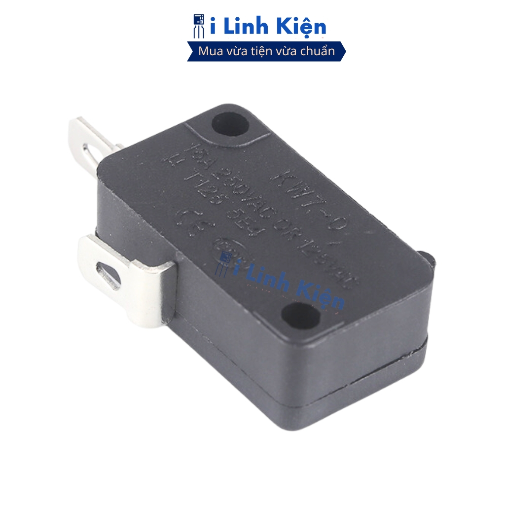 Công tắc cửa lò vi sóng 250V 16A 2 chân thường mở chất lượng cao ilinhkien.